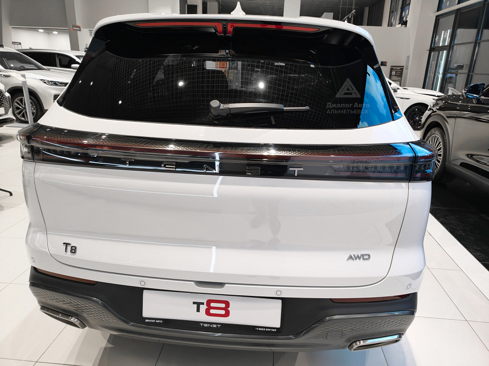 Tenet T8 Ультра, белый