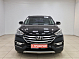 Hyundai Santa Fe, 2017 года, пробег 126179 км