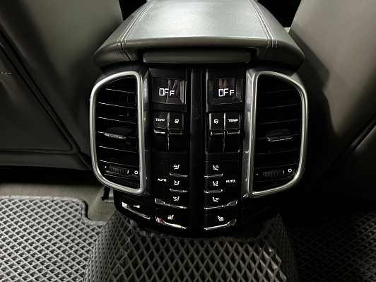Porsche Cayenne, 2010 года, пробег 182509 км