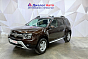 Renault Duster Dakar Edition, 2017 года, пробег 189442 км