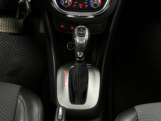 Opel Mokka, 2013 года, пробег 160500 км