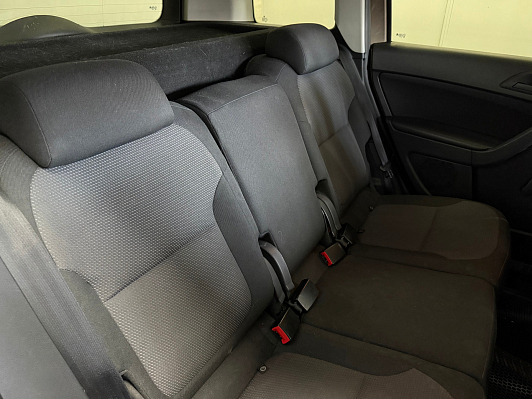 Skoda Yeti Active, 2011 года, пробег 191111 км