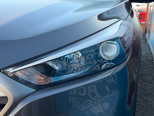 Hyundai Tucson Comfort, 2016 года, пробег 98099 км