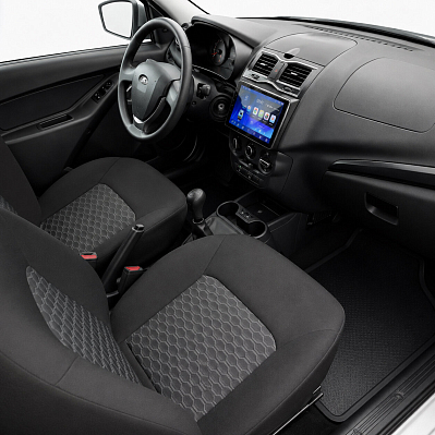 Lada (ВАЗ) Granta Комфорт, 2025 года, пробег 36236 км