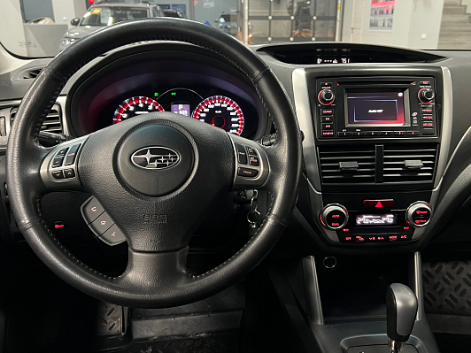 Subaru Forester, 2011 года, пробег 158000 км