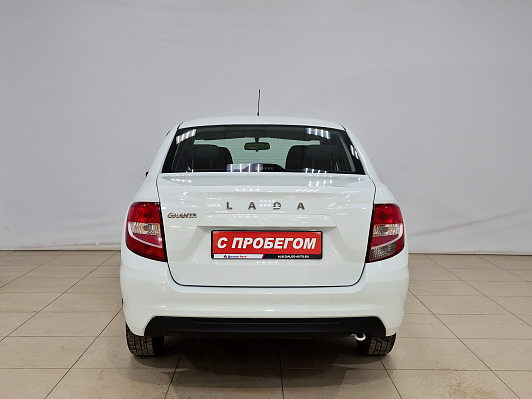 Lada (ВАЗ) Granta, 2023 года, пробег 59170 км