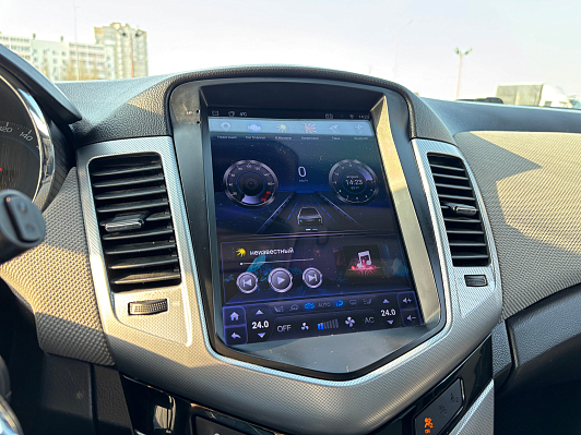 Chevrolet Cruze LT (10.2008  12.2012), 2012 года, пробег 219328 км