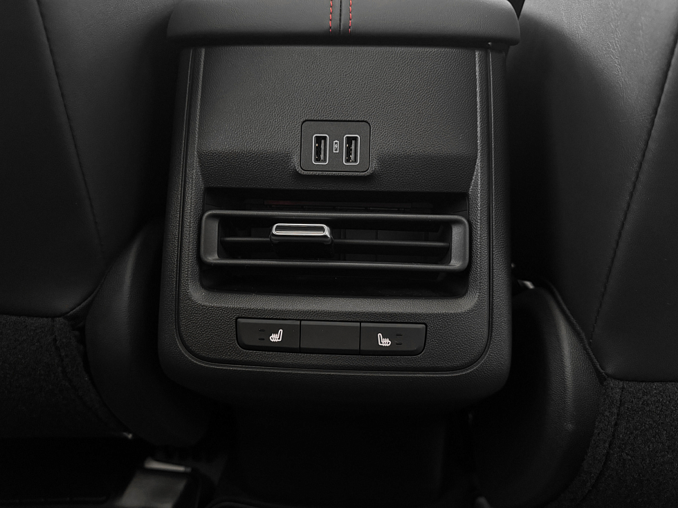 Changan UNI-S (CS55 Plus) Техно, серый