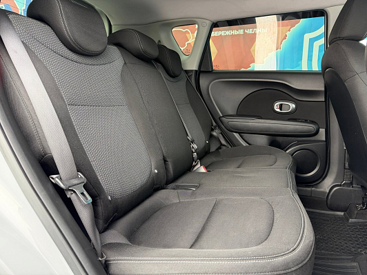 Kia Soul Comfort, 2017 года, пробег 214000 км