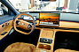 Geely EX5 Гибрид Макс EM-i, зеленый