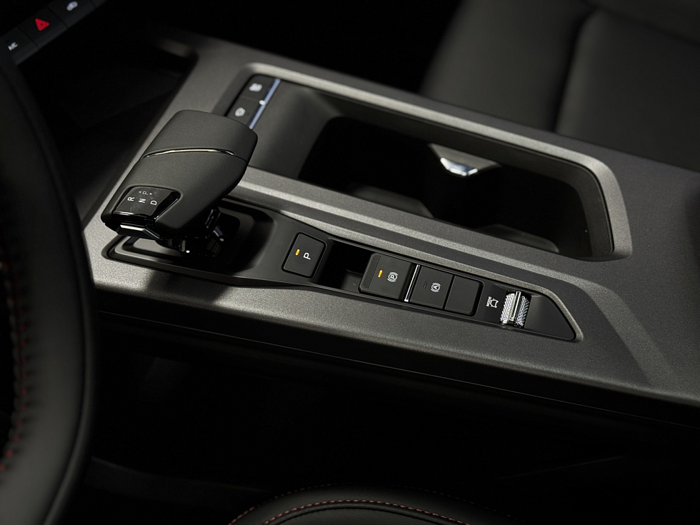 Changan CS35 Max Люкс, серый