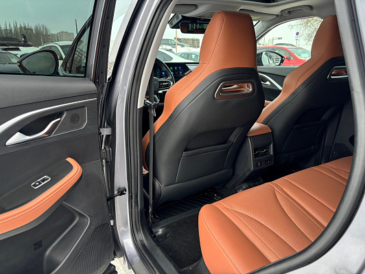 Omoda C5 Supreme, 2023 года, пробег 61635 км