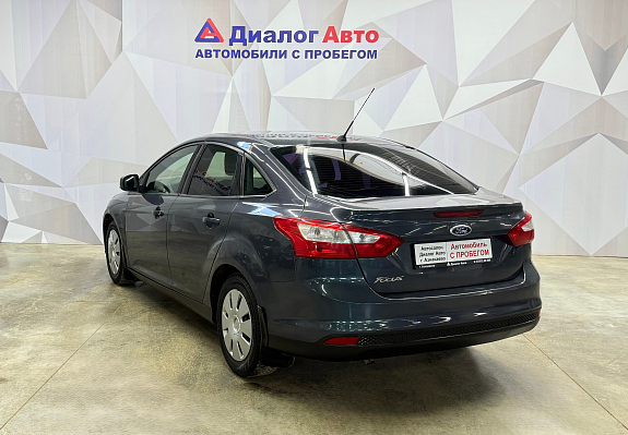 Ford Focus SYNC Edition, 2012 года, пробег 183412 км