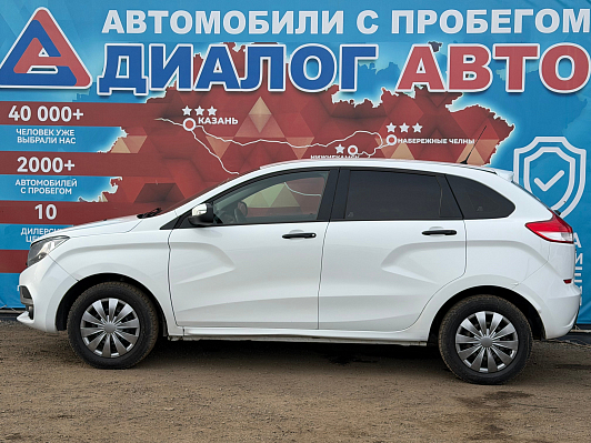 Lada (ВАЗ) XRAY Classic, 2019 года, пробег 174582 км