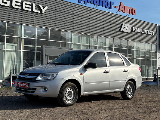Lada (ВАЗ) Granta Classic Start Glonass 21901-51-234, 2012 года, пробег 168093 км