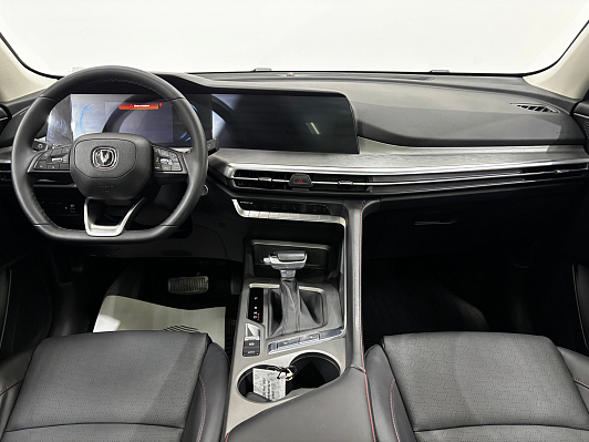 Changan CS35 Plus Техно, 2023 года, пробег 22062 км