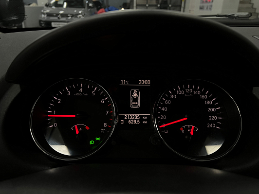 Nissan Qashqai SE, 2012 года, пробег 213000 км