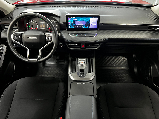 Haval Jolion Elite, 2021 года, пробег 36231 км