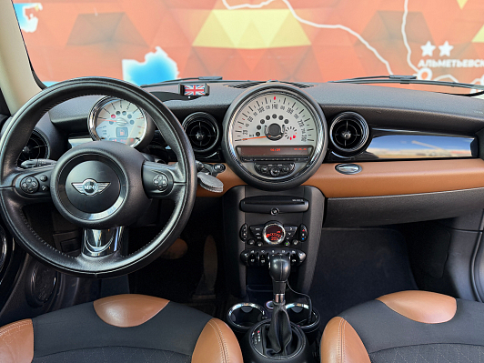 Mini Hatch Cooper, 2012 года, пробег 153500 км