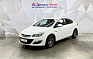 Opel Astra Cosmo, 2012 года, пробег 230236 км