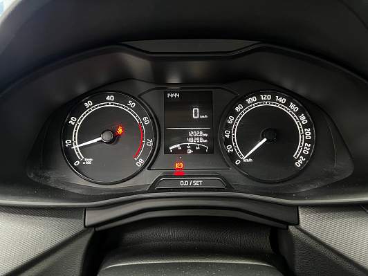 Skoda Rapid Ambition, 2021 года, пробег 48297 км