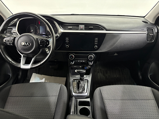 Kia Rio Prestige, 2021 года, пробег 50514 км