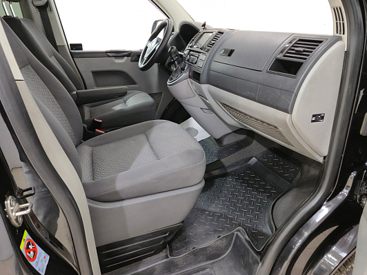 Volkswagen Caravelle, 2013 года, пробег 231960 км