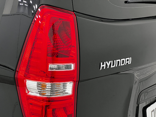 Hyundai H-1 Active, 2018 года, пробег 175000 км