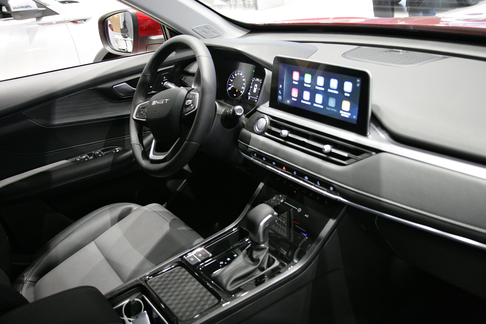 TENET T4 Лайн, серый