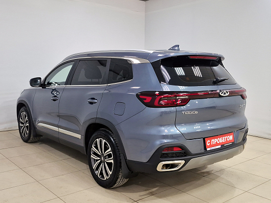 Chery Tiggo 8 Family, 2020 года, пробег 79425 км