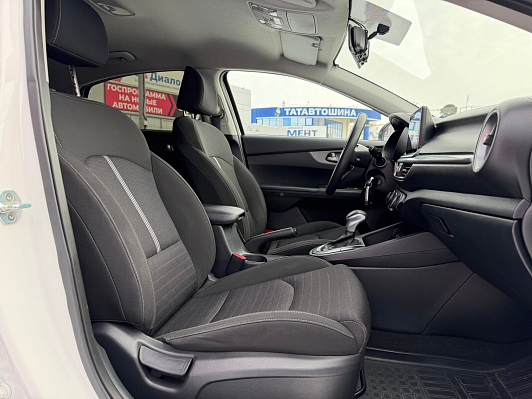 Kia Cerato Comfort, 2019 года, пробег 95375 км