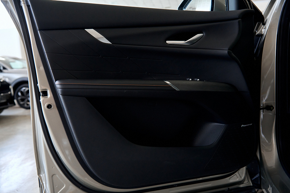 Changan CS75 Plus Люкс, белый