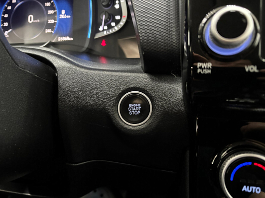 Hyundai Creta Lifestyle, 2022 года, пробег 26864 км