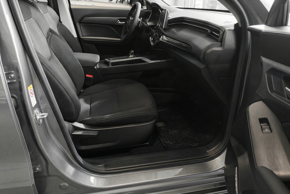 Haval Jolion Оптимум, серый