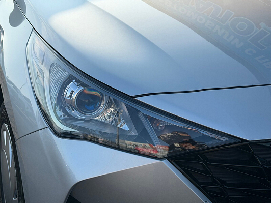 Solaris HS Sportline Comfort + Advanced 2, 2024 года, пробег 24171 км