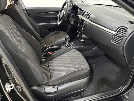 Kia Rio Comfort, 2018 года, пробег 162484 км