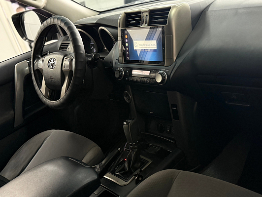 Toyota Land Cruiser Prado, 2013 года, пробег 213281 км