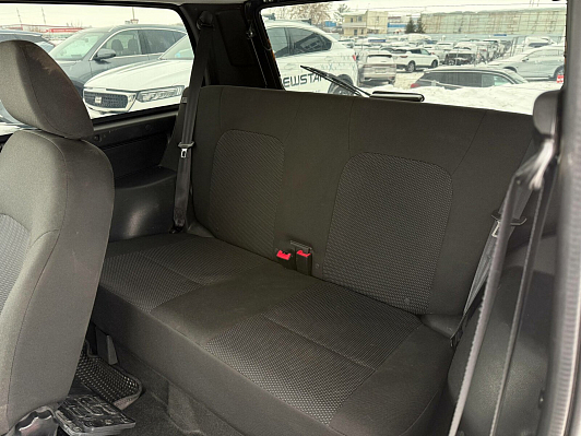 Lada (ВАЗ) Niva Legend Классик, 2024 года, пробег 43410 км