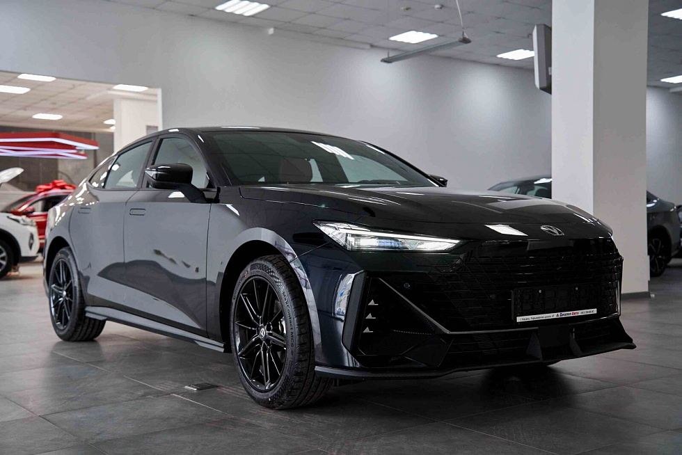 Changan UNI-V Техно, черный