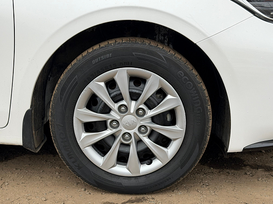 Kia Cerato Comfort, 2019 года, пробег 95375 км