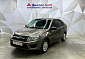 Lada (ВАЗ) Granta Classic Start Glonass 21911-51-009, 2017 года, пробег 124495 км