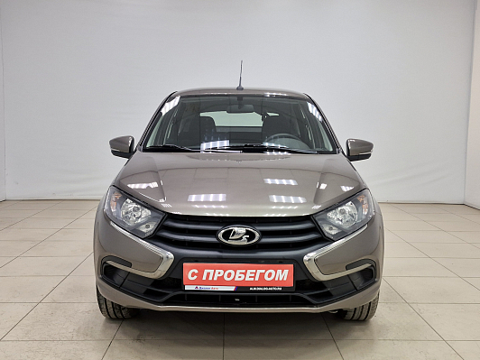 Lada (ВАЗ) Granta Комфорт, 2025 года, пробег 18988 км