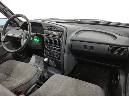 Lada (ВАЗ) 2114 Люкс, 2007 года, пробег 193381 км