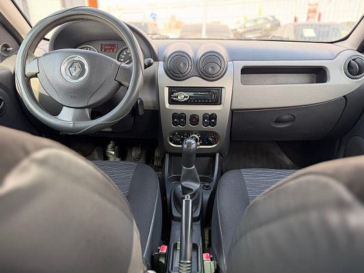 Renault Sandero Expression, 2011 года, пробег 226800 км