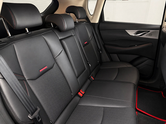 Changan CS35 Plus Техно, 2024 года, пробег 29246 км