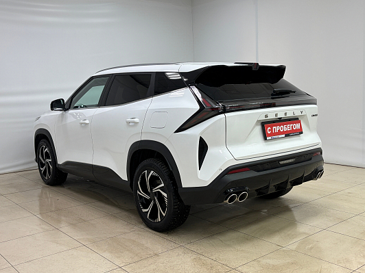 Geely Cityray Спорт, 2024 года, пробег 16075 км