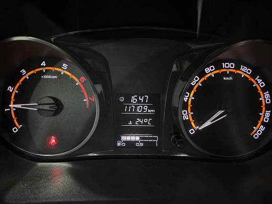 Lada (ВАЗ) Granta Classic Optima, 2018 года, пробег 117077 км