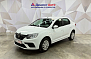 Renault Logan Drive, 2021 года, пробег 69977 км