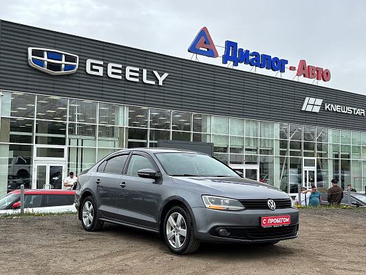 Volkswagen Jetta Comfortline, 2012 года, пробег 235510 км
