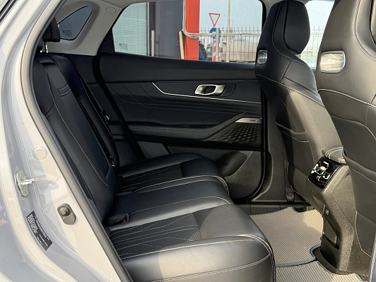 Changan UNI-K Техно, 2023 года, пробег 40609 км